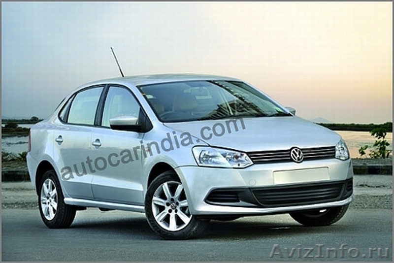Volkswagen Polo - Изображение #1, Объявление #223027
