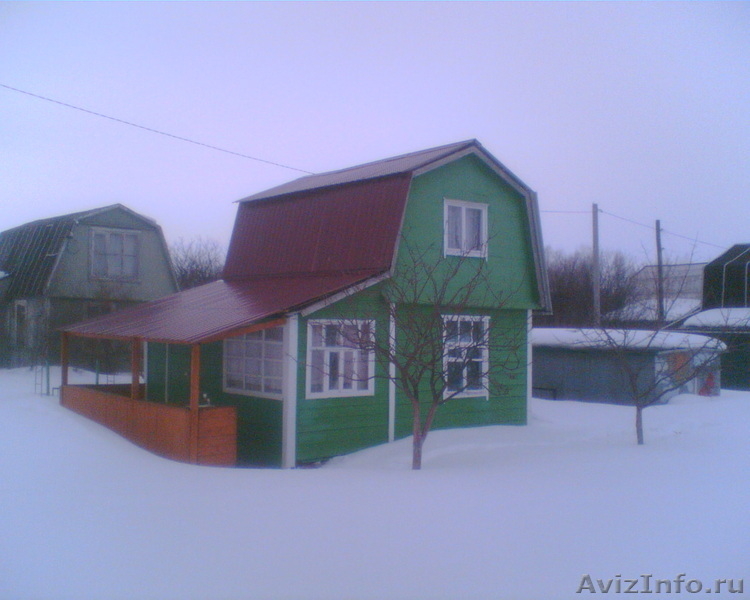 ПРОДАМ ДАЧУ В БИРЮЛЯХ СОБСТВЕННИК - Изображение #1, Объявление #225312