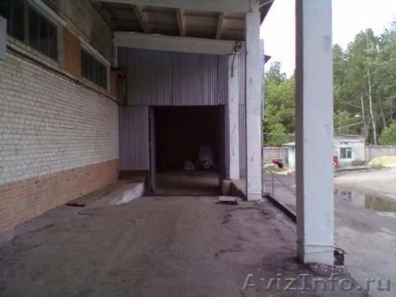Холодный склад в аренду. 630 кв.м. - Изображение #2, Объявление #293985