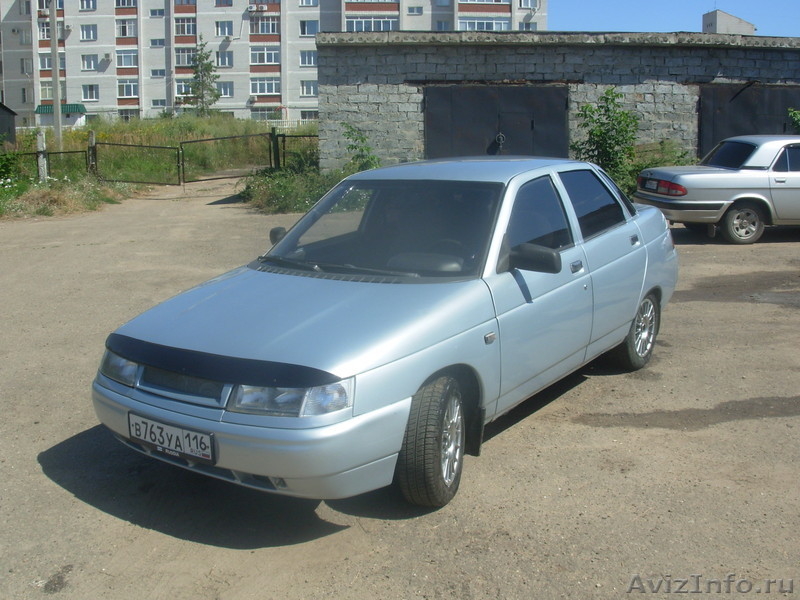 Ваз 2110, 2001 г., срочно - Изображение #2, Объявление #350963