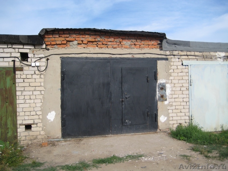 Продаются 2 рядом стоящих гаража в ГСК по ул. Магистральной - Изображение #1, Объявление #343942