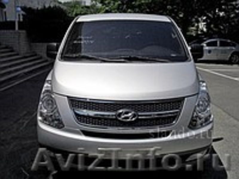 hyundai grand starex в казани  - Изображение #1, Объявление #377309