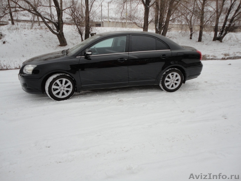 Тойота-Авенсис 2007 г.в., декабрь, - Изображение #1, Объявление #442586
