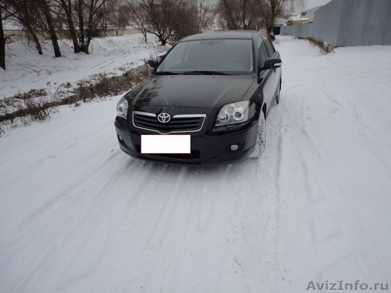 Тойота-Авенсис 2007 г.в., декабрь, - Изображение #2, Объявление #442586
