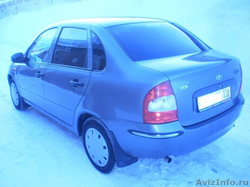 Лада Калина, ноябрь 2007, 200 000 - Изображение #2, Объявление #473992