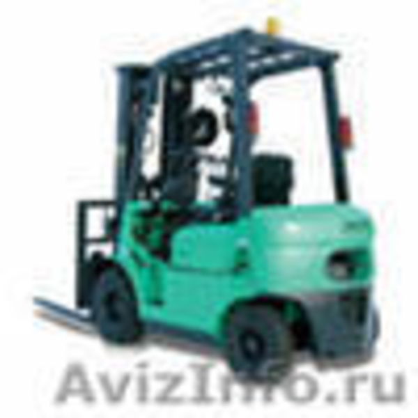 Продам погрузчик вилочный 1,5т Dalian - Изображение #1, Объявление #541270