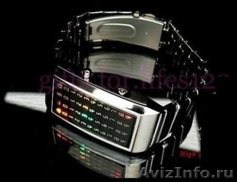 Часы Matrix Led - Изображение #2, Объявление #612725