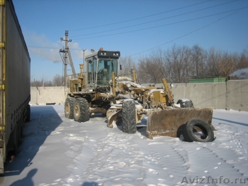 Грейдер ДЗ-98 за 1700 000руб. Челябинец 2003г.в - Изображение #1, Объявление #607719