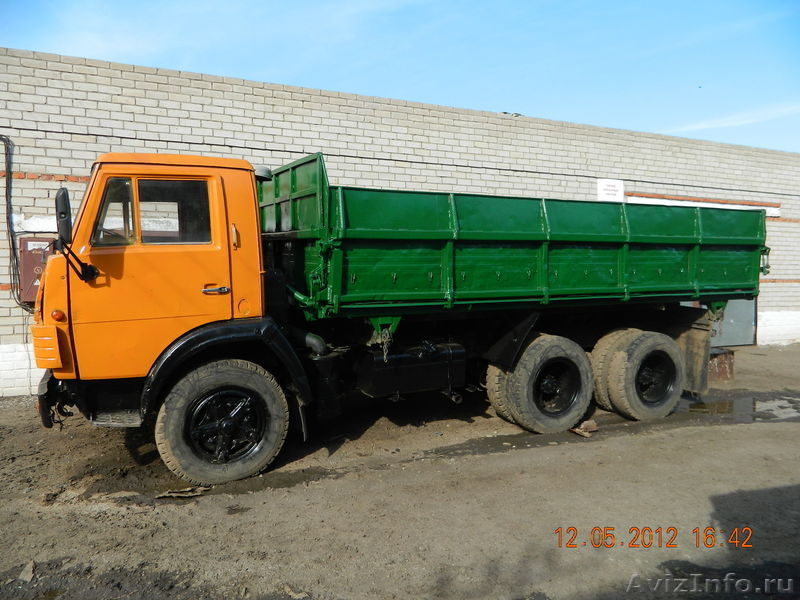 ПродаюКамаз55102 - Изображение #1, Объявление #656046