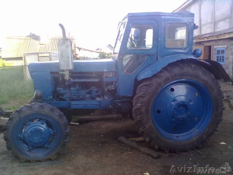 Продам трактор Т-40 ам(срочно) - Изображение #1, Объявление #696524