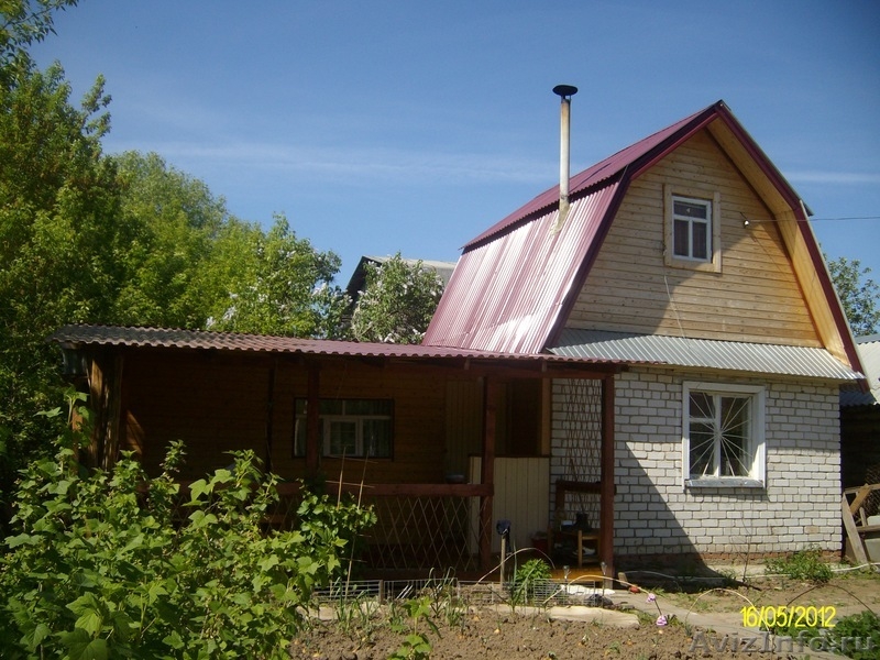 Срочно продаю Дача Царицыно 2 дома  на участке - Изображение #2, Объявление #677398