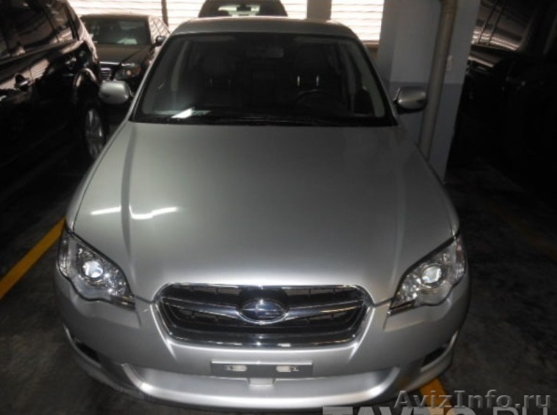 Subaru Legacy, седан, 2006 г. в. - Изображение #1, Объявление #703058