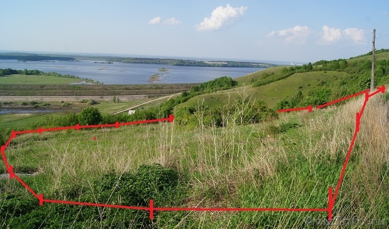 Продам участок 10 соток в пригороде Казани, Верхний услон. - Изображение #2, Объявление #703055