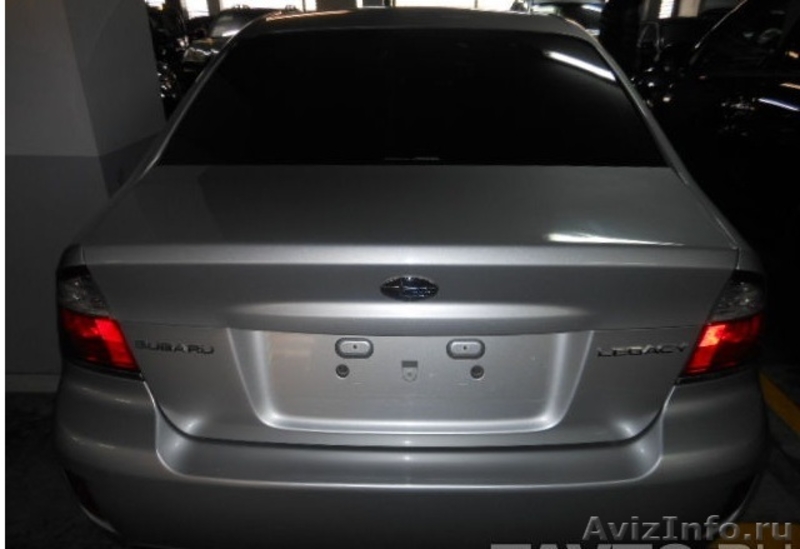 Subaru Legacy, седан, 2006 г. в. - Изображение #2, Объявление #703058
