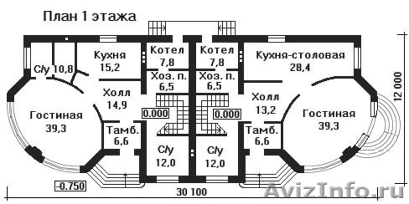 Продам хороший дом на две семьи 225кв.м - Изображение #2, Объявление #739579