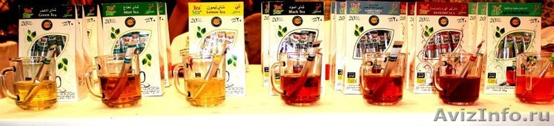Инновационный чай Tea Stir ищем дилеров - Изображение #1, Объявление #818210