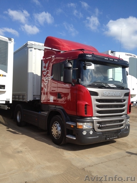 Продам Scania G 400 - Изображение #1, Объявление #828100