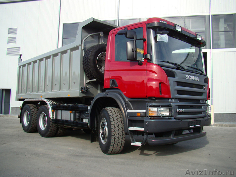 Продам Scania P 380 - Изображение #1, Объявление #879941