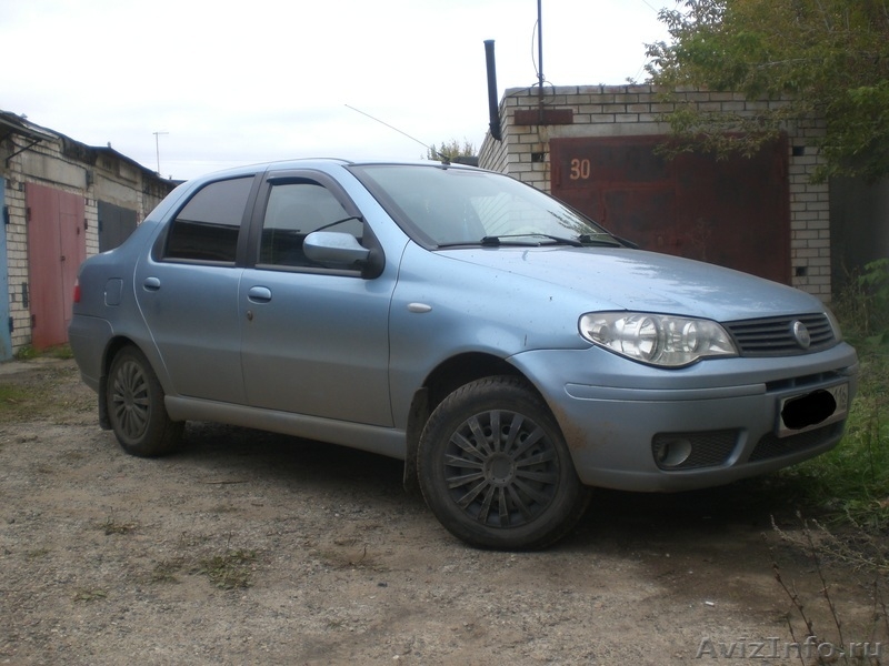 Продаю  Fiat Albea - Изображение #1, Объявление #972277
