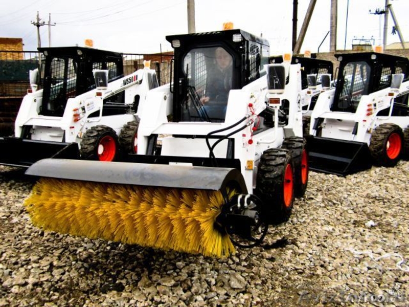 мини погрузчик Bobcat S175 Forway - Изображение #1, Объявление #1043008