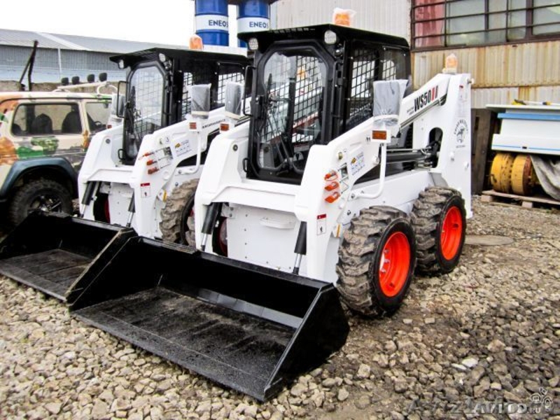 мини погрузчик Bobcat S175 Forway - Изображение #2, Объявление #1043008