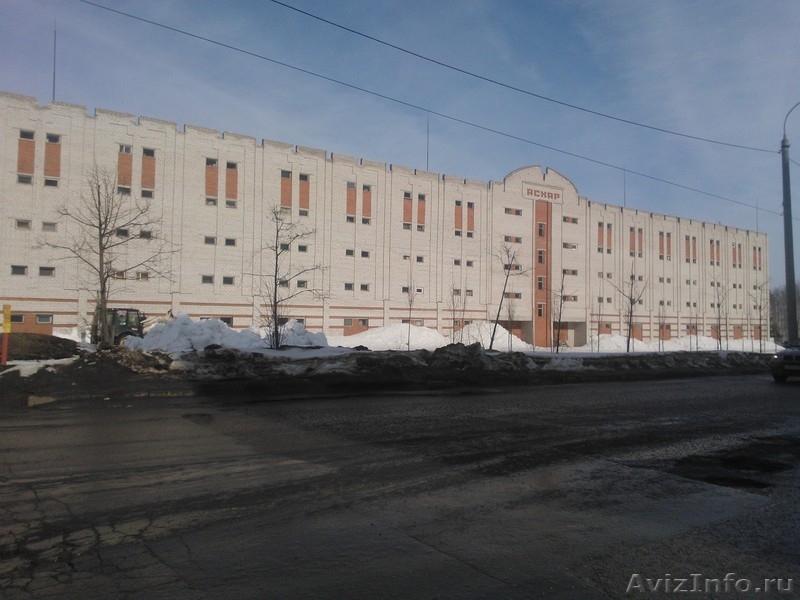 Казань.Продам бокс в многоэтажном гаражном комплексе \"Асхар\" - Изображение #1, Объявление #1053868