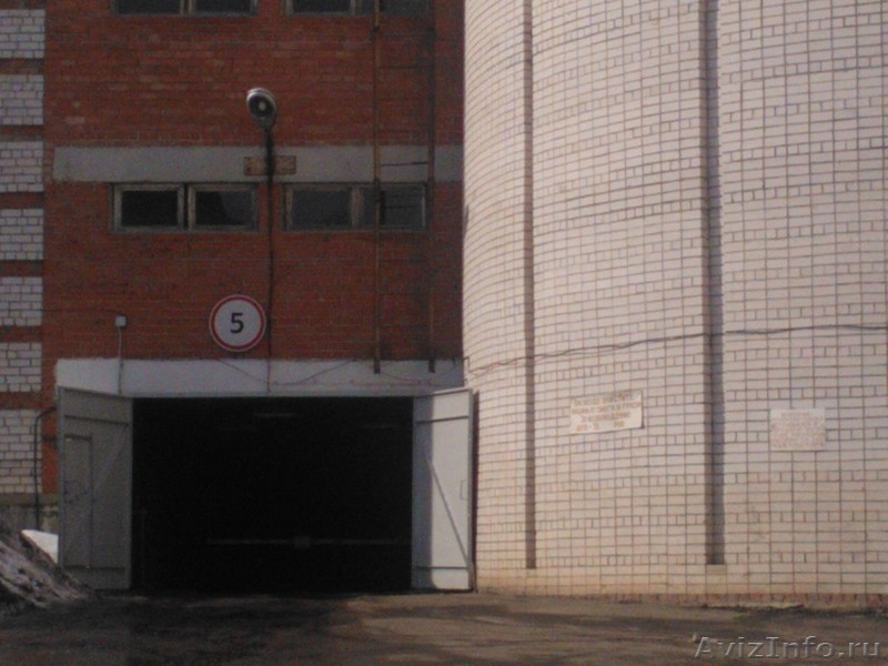 Казань.Продам бокс в многоэтажном гаражном комплексе \"Асхар\" - Изображение #2, Объявление #1053868