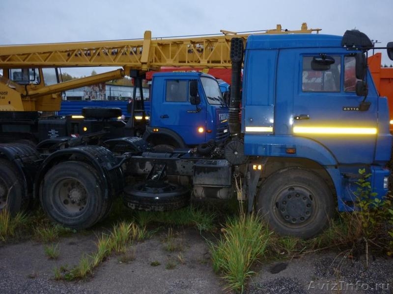 Седельный тягач КАМАЗ 65116-6010-78 (ПТС 31 декабря 2012 г.в., Евро-3) - Изображение #1, Объявление #1309274
