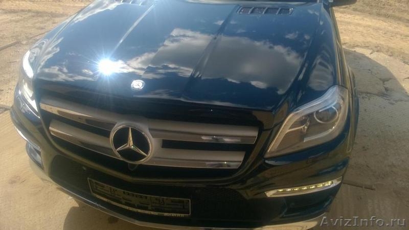 Внедорожник Mercedes-Benz GL 500 4Matic, - Изображение #2, Объявление #1309251